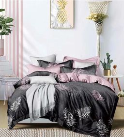 КПБ LORIDA на резинке LORR028 2 спальный