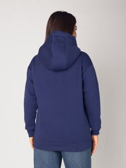 Толстовка женская футер начес 3-х нитка пенье "РОКСИ" ПАРЛАМЕНТ