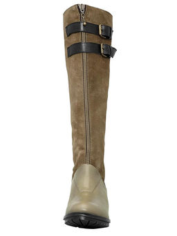 Сапоги, серо-черные - Heine фото 12