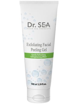 416 DS Отшелушивающая пилинг-скатка для лица, 100 ml NEW - Dead sea фото 2