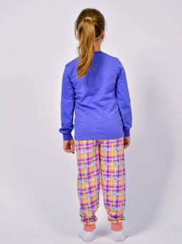 Пижама для девочки 91222 Lets go - Let's go фото 2