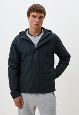 Ветровка Серый