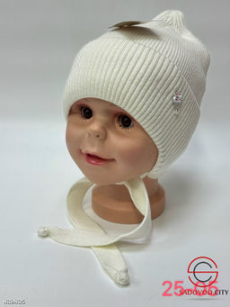 Детская шапка для девочки