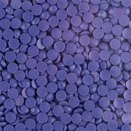 Страз неклеевой Zlatka OZM SS08 цветные 2.5 мм акрил 10 х 10 г в пакете с картонным еврослотом СК/Распродажа № 3110 т.сиреневый