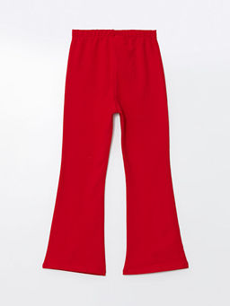 Beli Lastikli Basic K?z ?ocuk Tayt - Waikiki фото 3