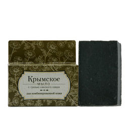 Крымское мыло с грязью "Для комбинированной кожи"