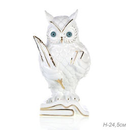 Статуэтка Сова 24,5 см / Y010 /уп 24/ - Галеонтрейд фото 2