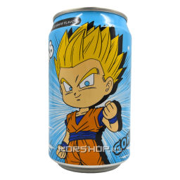 Лимонад со вкусом белого винограда "DragonBall" Ocean Bomb, Тайвань, 330 мл (розовая) Акция