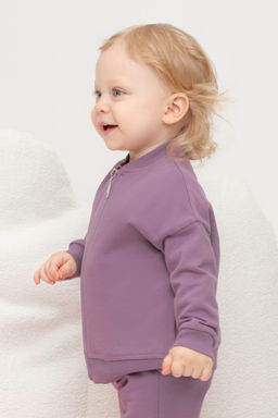 Crockid _ КР 302385/насыщенный виноград к451 жакет д/дев яс