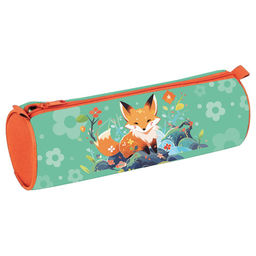 Пенал мягкий ArtSpace "Foxy", 210*80 (Sch_57526) полиэстер