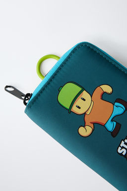 STUMBLE GUYS SCOPELY WALLET - Zara фото 3