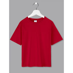 Детская футболка оверсайз Happyfox