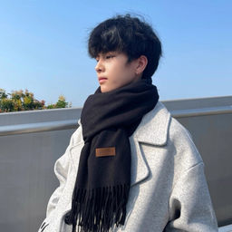 Шарф мужской