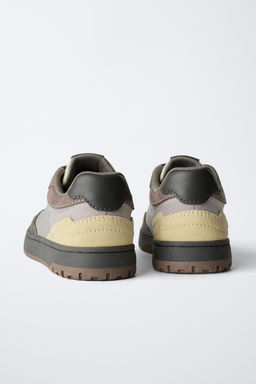 COMBINED PLIMSOLLS - Zara фото 6