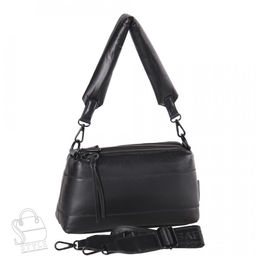 Сумка женская 29040-10 black Velina Fabbiano-Safenta в Новосибирске