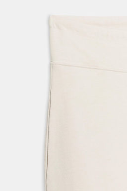 PANTAL?N RECTO CORDONES / Beige - Zara фото 9