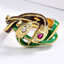 Кольцо арт. 22 6498 (id 278875) - Rada фото 4