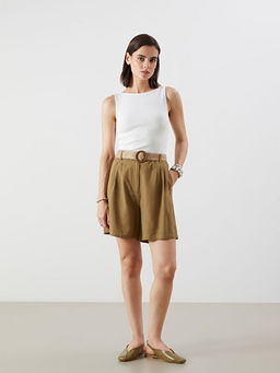 Kay?k Yaka Kad?n Atlet