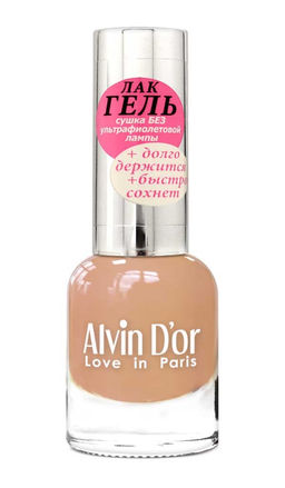 Alvin Dor Лак ГЕЛЬ тон 16156 15мл
