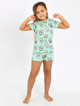 Пижама для девочки Ivashka