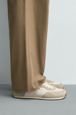 ZAPATILLA BAREFOOT / Marr?n Arena - Zara фото 8