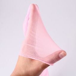 Капрон для кукол и цветов, набор 4 шт., размер 1 шт. 45 6 см, цвет нежно-розовый - Школа талантов фото 6