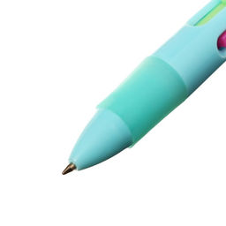 Цена за 36 шт. Ручка шариковая многоцветная, автоматическая, 4 цвета, мини, Дракон, МИКС - Simaland фото 3