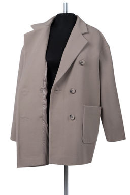 01-12270 Пальто женское демисезонное