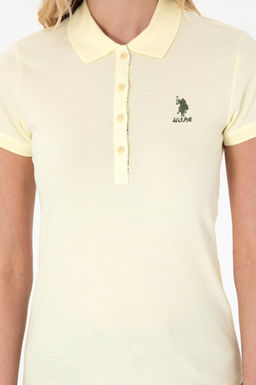Kad_n Limon Basic Ti__rt Sepette S_rpriz _ndirim - U.s. polo assn фото 6