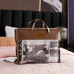 Одеяло Candies Хлопок Сатин c простыней и наволочками ODCANHS10 1.5 спальный