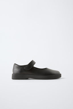 MARY JANE BALLET PUMPS