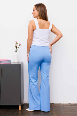 Топ AURA 2137-164 белый  фото 2