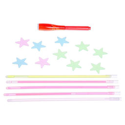 Набор для опытов «Светятся в темноте», 10 светящихся опытов