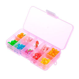 Цена за 2 шт. Набор для плетения Бусинка, МИКС