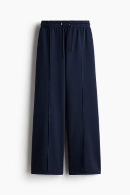 Pantal?n de ch?ndal amplio con raya - H&m фото 3