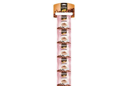 Bridge Coffee, напиток кофейный 3 в 1 Моккачино, 20 г (упаковка 16 шт) фото 2