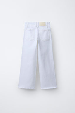 JEANS MARINE / Blanco - Zara фото 2