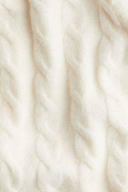 Cable-knit skirt - H&m фото 9