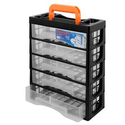 Мультибокс 5 секций 38*32*14см ПРОФИ - Полимербыт фото 3