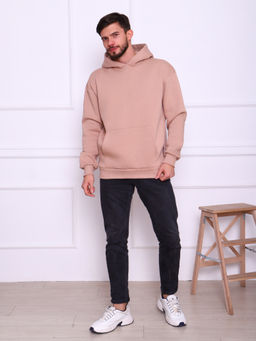 Толстовка мужская 9-196 из футера пенье с начесом - Новое кимоно фото 22