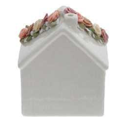 Фигурка декоративная "Дом" (подсветка, 3xLR44 н/п), L8,5 W6,5 H10 см