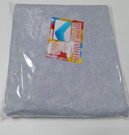 Простынь на резинке Поплин 160*200*20