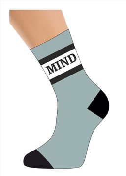 (CLE) C4206 носки дет.Норд - Clever wear фото 2