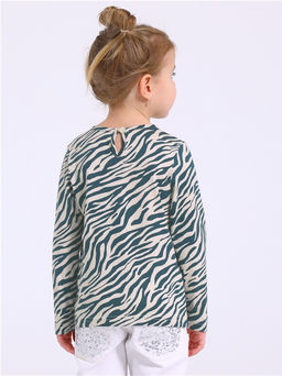 лонгслив 1ДДЛД3568001н - Апрель фото 3