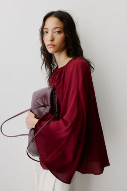 Blusa capa - H&m фото 2
