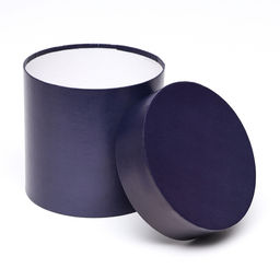 Набор круглых коробок №87, 5 в 1 Forest 23 х 23 х 23 - 13,5 х 13,5 х 13,5 см - Simaland фото 5