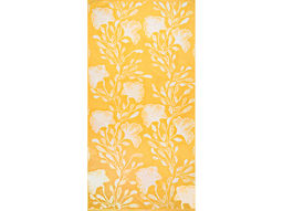 Полотенце махровое 6с102.413ж1 Переливы(т.желтый4) 81х160см