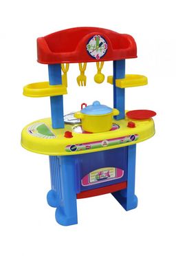 Игровой набор "BU-BU" №5 в пакете (44891) Полесье