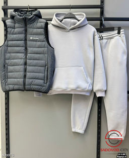 Костюм тройка, трехнитка - Bruno фото 11