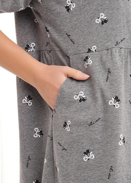 LDR26-1210/2 Платье жен. Жизель (ЧЗ)